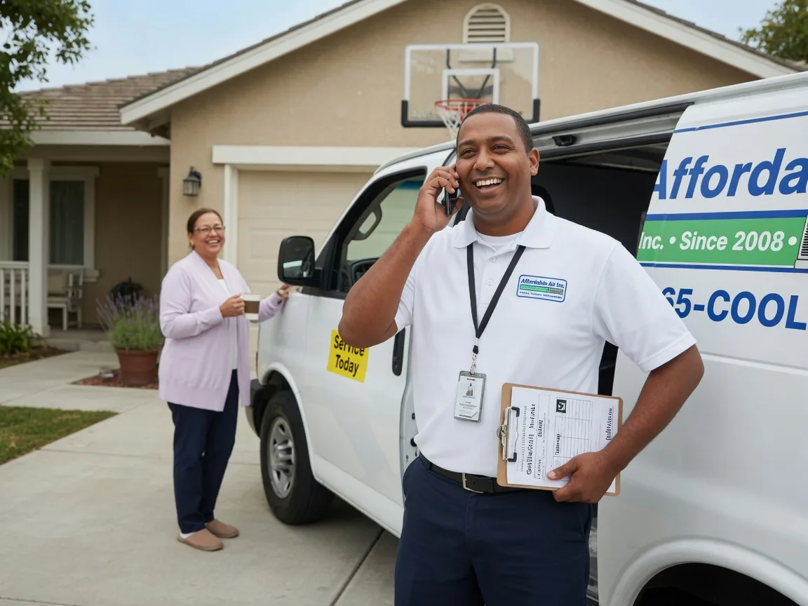Central Ac Repair Manti, UT FAQs